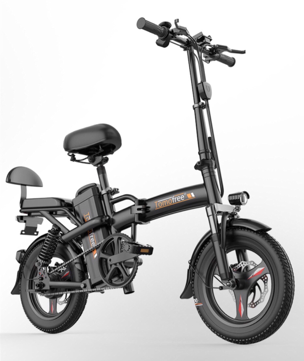 全新德国名顶折叠电动车成人代驾小型电瓶车折...