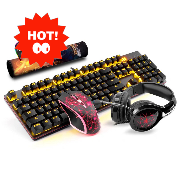 Ajazz/黑爵战警 耳机 8成新