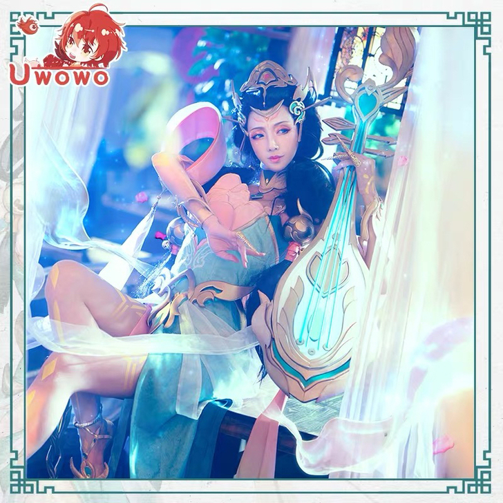 「出/租」悠窝窝 wzry杨玉环原皮 co...