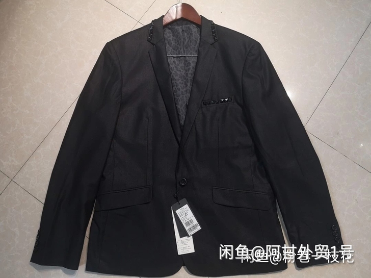 Riverstone 瑞弗史东 男士休闲西...