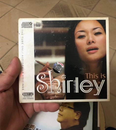 非常雪利，发烧女声唱片，全部新未拆封，包邮...