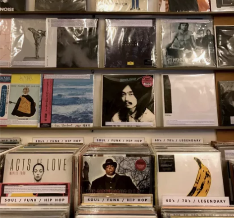 黑胶唱片年末清仓，12寸33转，货量有限都...