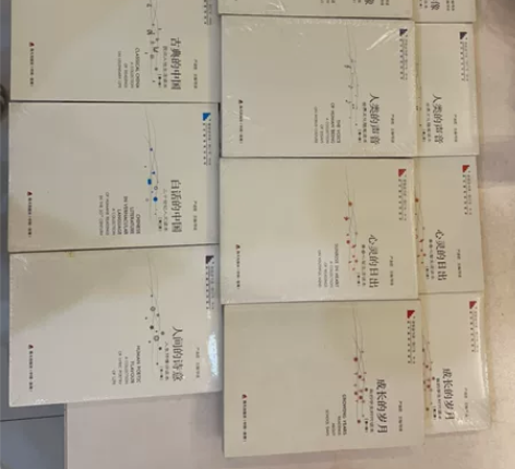 青春读书课·修订本 全套14本,搬家遗失了...