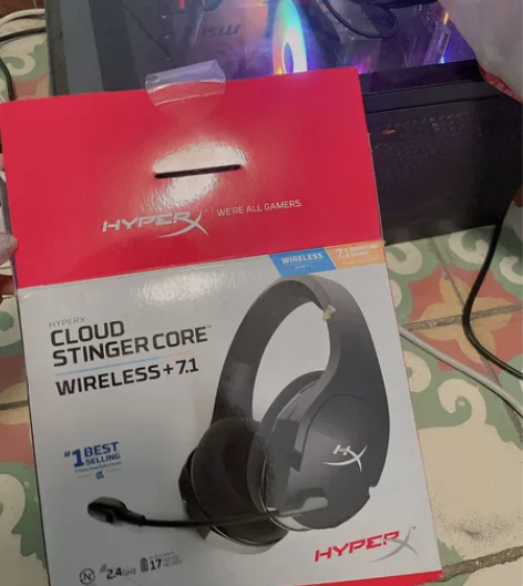 金士顿无线耳机  【自取优先出】 (   ...