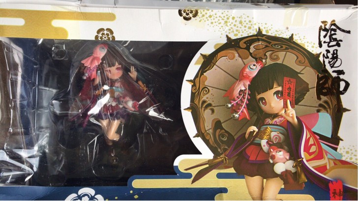 yys手办Q版 神乐 游戏周边手办模玩公仔...