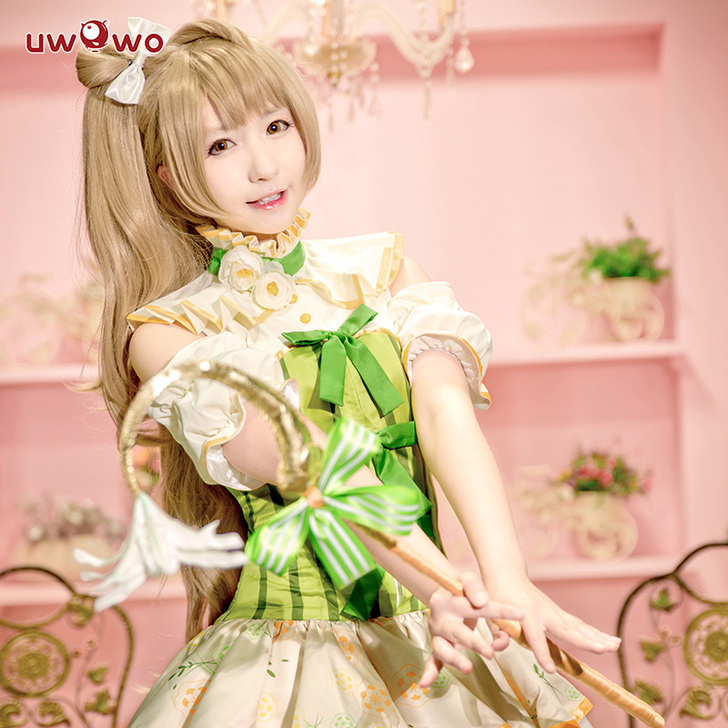 悠窝窝 Cosplay女装