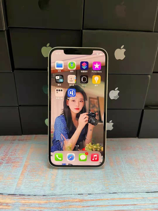 苹果12 iPhone12 原装正品全网通...