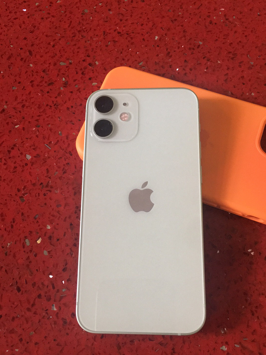 苹果12mini国行128G闲置几乎全新