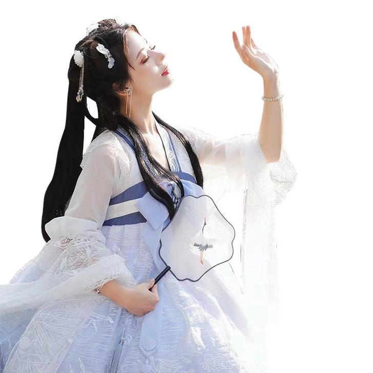 【现货】Uwowo悠窝窝  鹤伴芊月 原创...