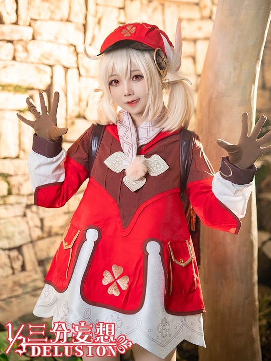 三分妄想 Cosplay女装