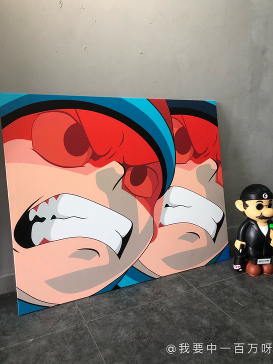 AokizyAokizy 油画布定制 收藏...