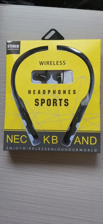 运动型耳机全新