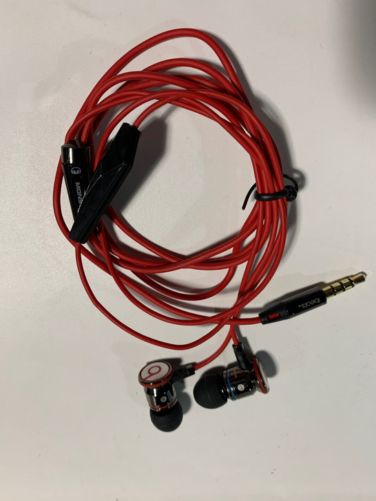 原装ibeats 1代 入耳式金属重低音 ...