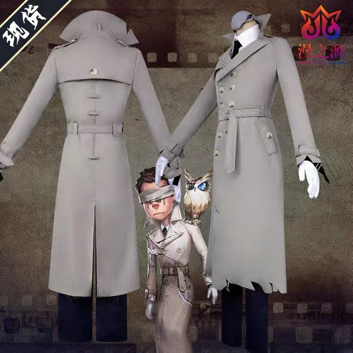 漫之源 第五 先知独行者cos服