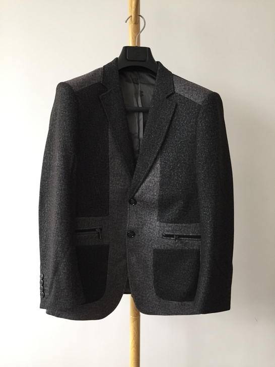 男士西装外套休闲便西