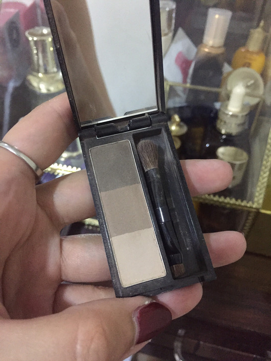 kate凯婷眉粉三色鼻影修容粉