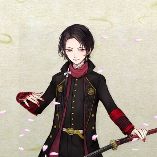 （出）悠窝窝 加州清光 出阵服L码