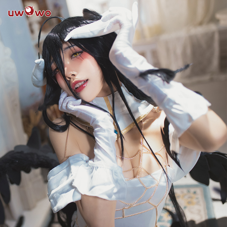 悠窝窝 Cosplay女装(一次棚拍，送毛)
