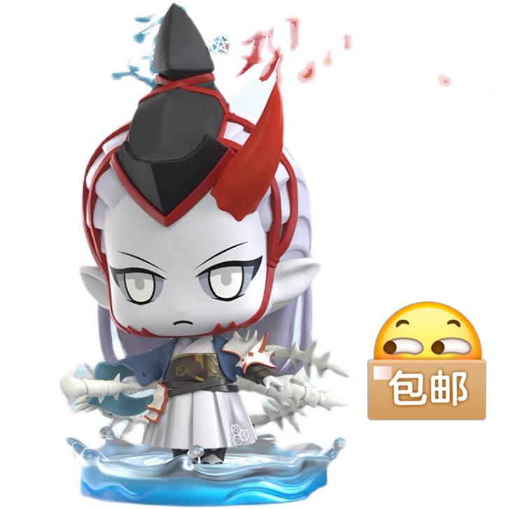 正版现货 阴阳师yys周边 yys器之道观...