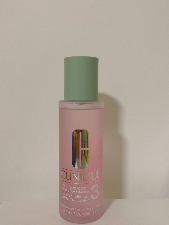 倩碧爽肤水3号化妆水200ml清爽控油补水...