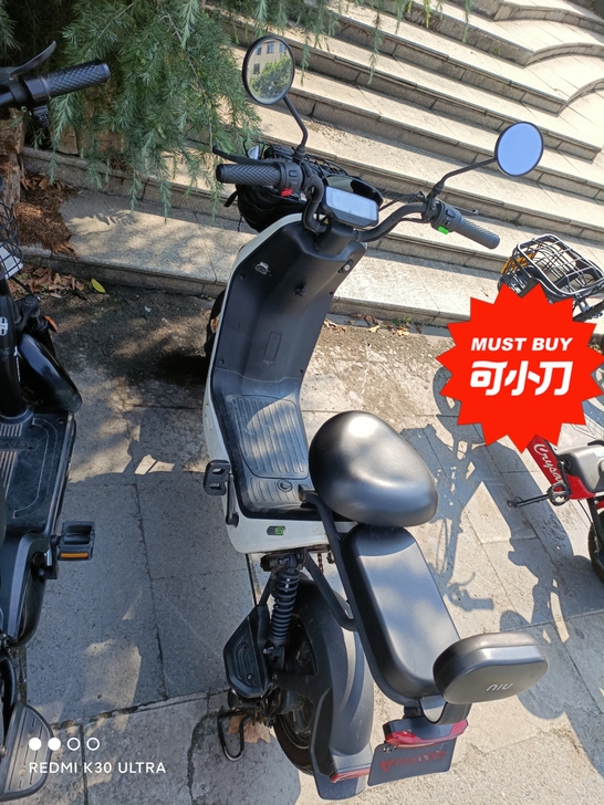 南林校内二手电动车出售，快毕业了，卖给有需...