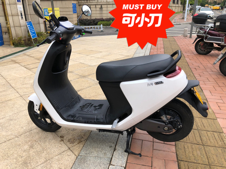 九号e100电动车 三个月的车 已上长沙电...