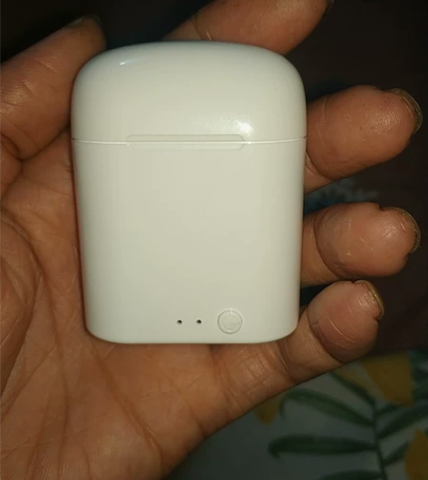 蓝牙耳机出售，淘宝买的，戴起不习惯，所以出...
