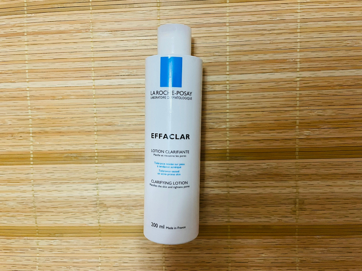 包邮～法国理肤泉清痘净肤收敛爽肤水化妆水2...