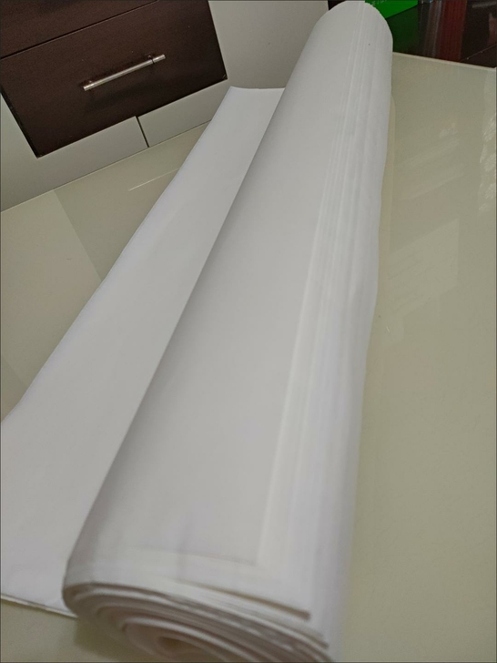 四尺整69*139半生半熟，五十张全新。