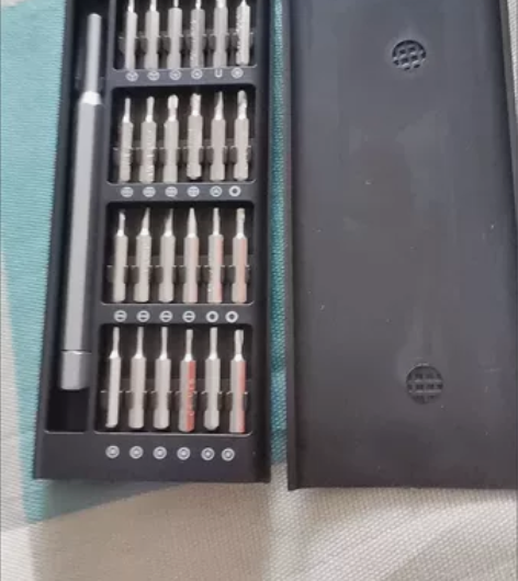 24合一多功能精密螺丝刀套装手机平板拆机维...