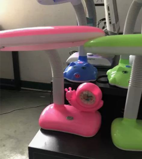 开学季学习宝台灯柔和护眼灯9w11w调档开...