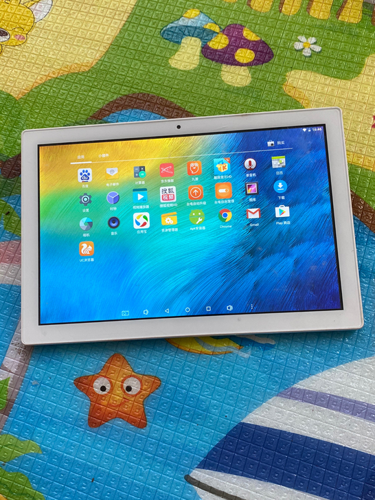 台电p10 八核 2+32G 10寸平板电...