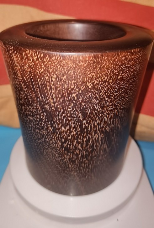 跳楼价出紫檀笔筒