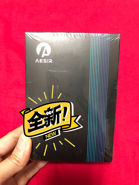 aesir蓝牙无线耳机 全新未拆封 拍下不...
