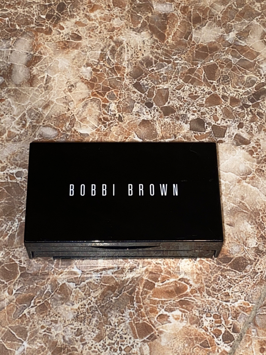 Bobbi brown 眼影眼线腮红盘 英...