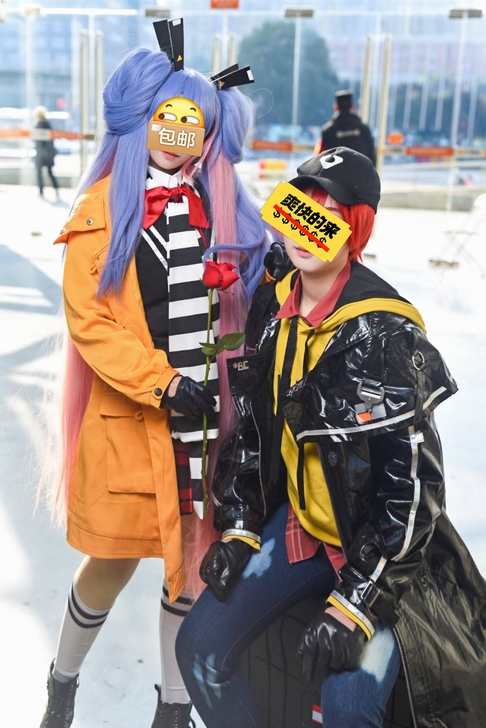 漫之源 Cosplay孙尚香