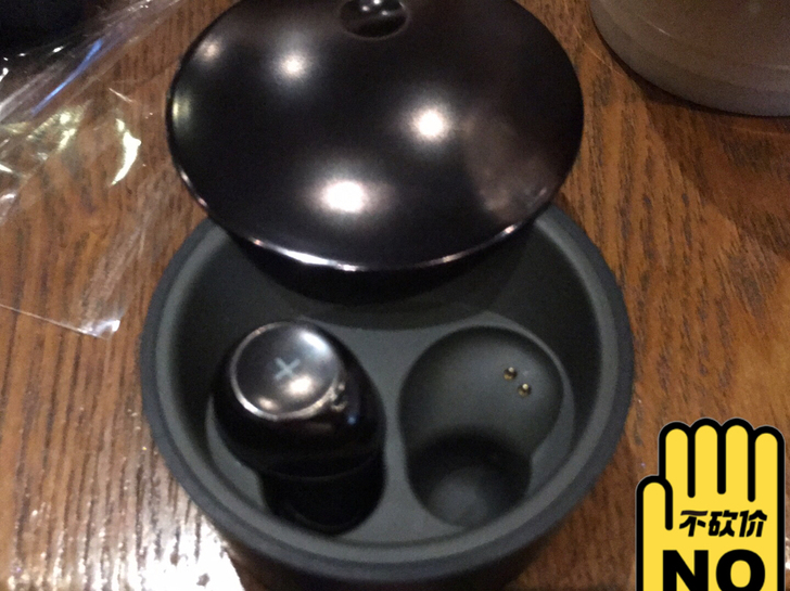 官网刚入手没多久的noise shots ...