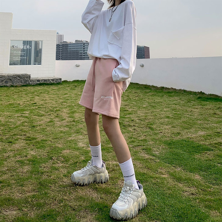 其他/other 休闲裤