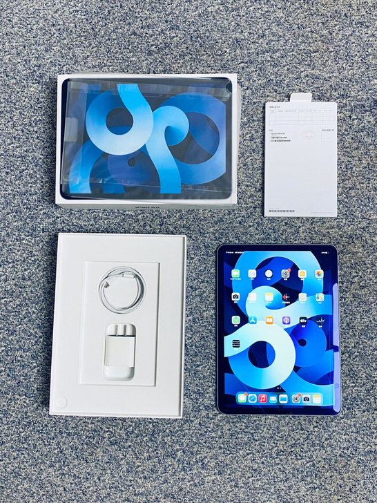 10.9寸iPad Air4 国行 64G...