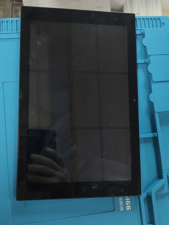 台电X10 3G 八核 尸体机器 正常使用...