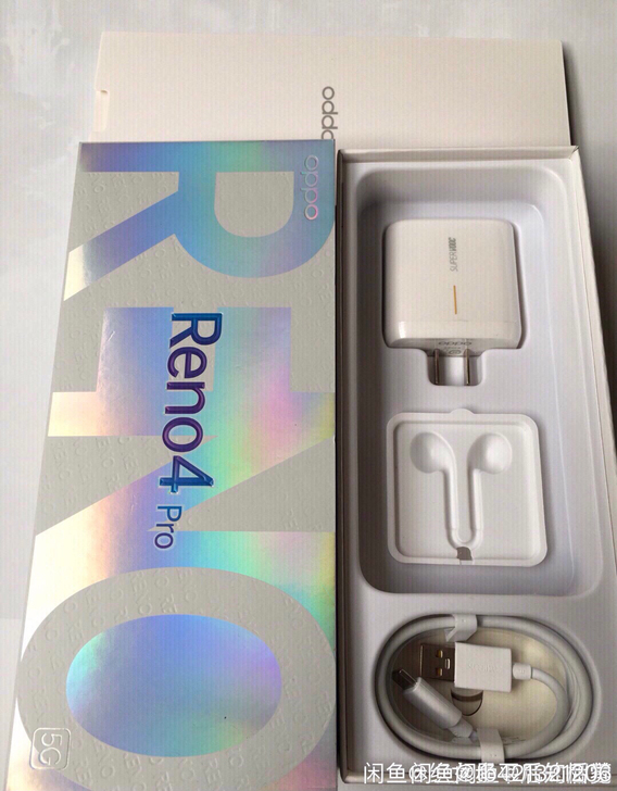 个人闲置转让一套oppo原装充电器65w,...