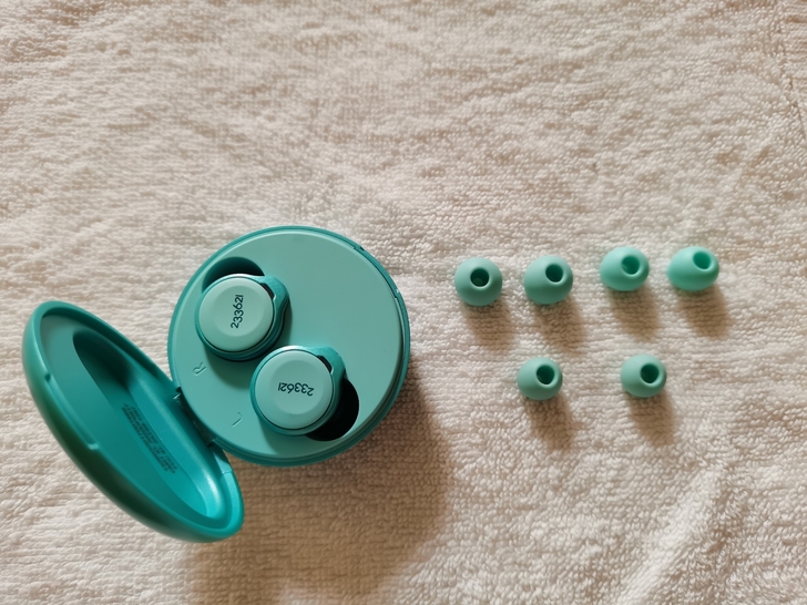 自用闲置233621Zen耳机，高通5系蓝...