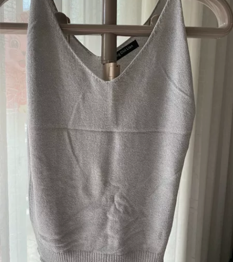 fengchiiliang针织吊带背心 m码