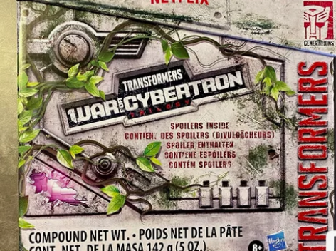 变形金刚wfc威震天亘古龙套装 3c正版，...