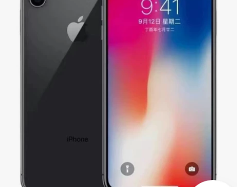 黑色苹果8Plus有指纹   64GB 全...