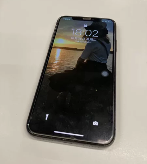 iPhone x转让 2018年4月购置于...