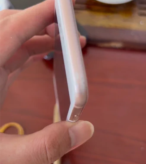 #iPhone 8  原机 换后玻璃 所有...