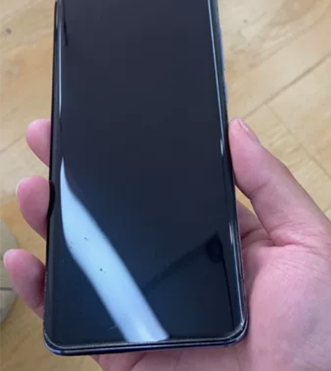 换新手机了 这部手机就出了 小米10 ...