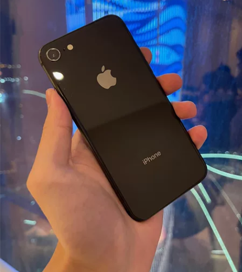 iPhone8 稀有黑色 性价比高，苹果8...