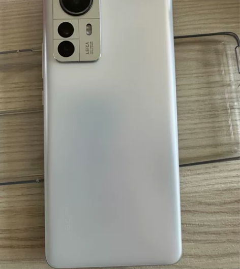 小米12s pro 12+256白色 9月...